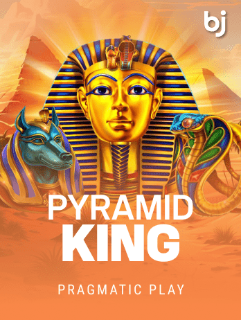 Pyramid King screenshot