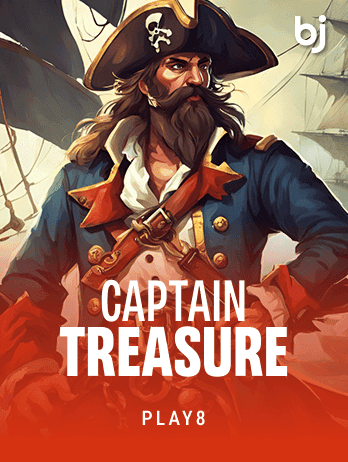 Captain Treasure screenshot